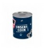 HUCHA / MONEY BOX - DARK BLUE - INSERT