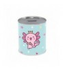 HUCHA / MONEY BOX - MINT - AXOLOTE