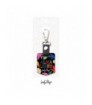 LLAVEROS / KEYRING - BLACK - ALMA LIBRE