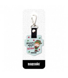 LLAVEROS - AYUDANTE OFICIAL DE LA NAVIDAD