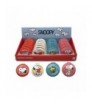 Espejo de Bolsillo Peanuts Snoopy & Woodstock