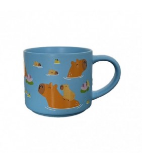 Taza de Porcenala Capibara