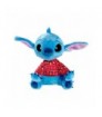 Peluche Stitch Navidad Disney 25cm