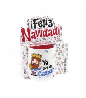 TAZA 330 ML  MUG 330 ML - YO SOY DE GASPAR
