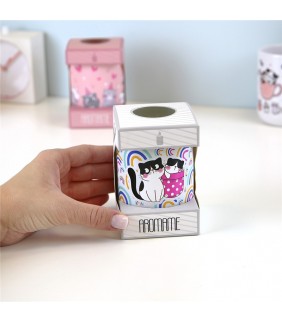 VELA AROMÁTICA / CANDLE- ICE - CATS