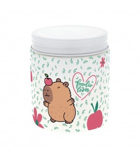 VELA AROMÁTICA / CANDLE - ICE - APPLE CAPIBARA