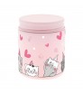 VELA AROMÁTICA / CANDLE - PINK - CATS