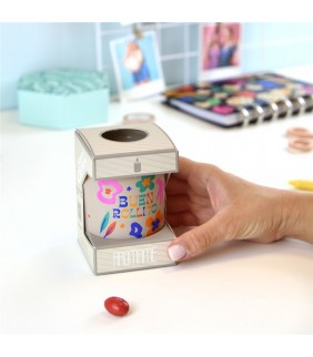 VELA AROMÁTICA / CANDLE - SAND - BUEN ROLLITO