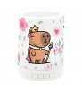 LÁMPARA ALTAVOZ / BLUETOOTH SPEAKER LAMP - QUEEN C