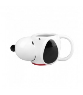TAZA 3D SNOOPY CABEZA
