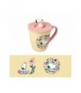 TAZA PREMIUM CON TAPA SNOOPY