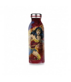 Botella Wonder Woman 500 ml