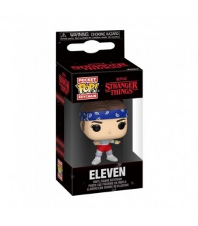 Llavero Pocket POP Stranger Things 5 Eleven