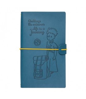 Cuaderno de Viaje El Principito A5