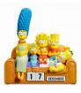 Calendario Perpetuo 3D Los Simpson