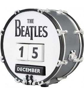 Calendario Perpetuo 3D The Beatles