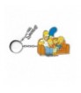 THE SIMPSONS - Familly - Keychain 12cm
