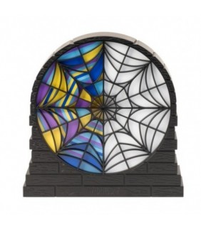 Lampara Ventana Miércoles Addams