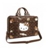 Hello Kitty Squares-Bolso para Portátil Laptop, Ma