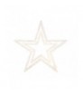 Star 480 leds 75cm Estrella Con Adaptador
