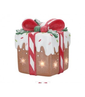 Cala de Regalo 22cm Resina