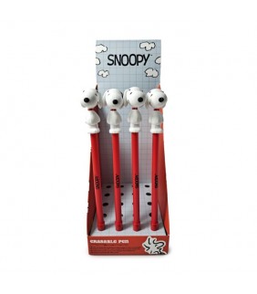 Bolígrafo Borrable Inkredible SNOOPY