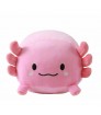 Cojín Ajolote rosa 45cm