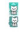 ESPONJA GATO BLANCO
