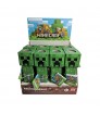 Caleidoscopio Diseño Creeper de Minecraft