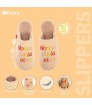 Zapatillas ?No me da la vida? beige 36-40