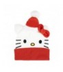 GORRO PUNTO CHRISTMAS HELLO KITTY