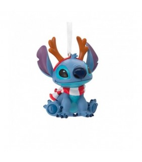 Figura decorativa Stitch reno resina 7 cm