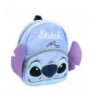 MOCHILA GUARDERIA PERSONAJE PELUCHE STITCH Sipecus