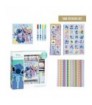 SET STICKERS 1000 PIEZAS STITCH
