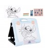 SET DE PAPELERÍA VIAJE STITCH