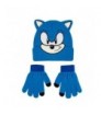 CONJUNTO 2 PIEZAS SONIC Infantil