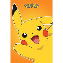 Poster Pikachu