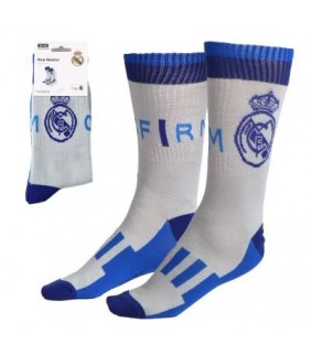 CALCETINES REAL MADRID Escudo