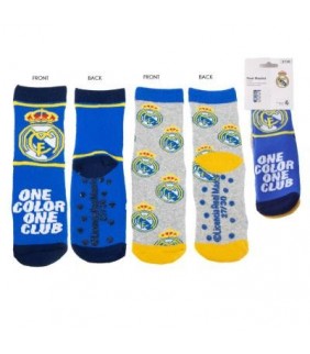 CALCETIN ANTIDESLIZANTE APLICACIONES REAL MADRID