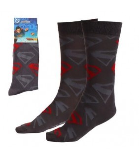 CALCETINES SUPERMAN 38/45