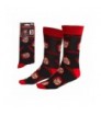 Calcetines oscuros de Chucky 38-45