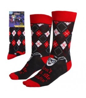 CALCETINES HARLEY QUINN T36/43
