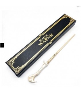 Réplica de varita Coleccionista Lord Voldemort