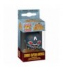 Llavero Pocket POP Marvel - Marvel Zombies Capitan