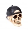 Figura Calavera con Gorra del Revés