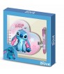 Disney Lilo y Stitch Cosmic-Pack de Diario Corazón