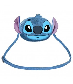 Disney Lilo y Stitch Heart-Mini Bolso Bandolera Pl