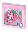 Hello Kitty My Melody Strawberry-Pack de Diario Fr
