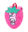 Hello Kitty My Melody Strawberry-Mochila Soft, Ros