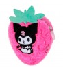 Hello Kitty Kuromi Strawberry-Monedero Soft, Rosa